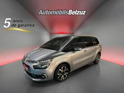 Gris Usado 2020 Citroën C4 Feel Monovolumen | 16.990 € (Precio justo)