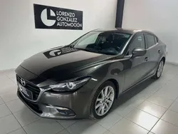 Marrón Usado 2018 Mazda 3 Utilitario | 13.900 € (Buen precio)