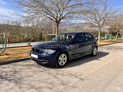 Azul Usado 2011 BMW 116 Utilitario | 5500 € (Precio justo)