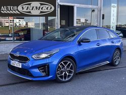 Azul Usado 2019 Kia ProCeed GT-Line Utilitario | 19.490 € (Precio justo)