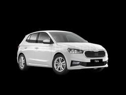 Blanco Usado 2025 Skoda Fabia Utilitario | 19.490 € (Precio justo)