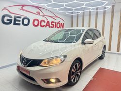 Blanco Usado 2017 Nissan Pulsar N-Connecta Berlina | 9500 € (Precio justo)
