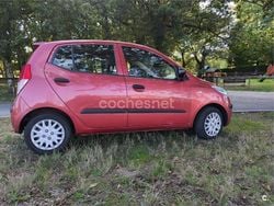Naranja Usado 2008 Hyundai i10 Comfort Utilitario | 3990 € (Precio justo)