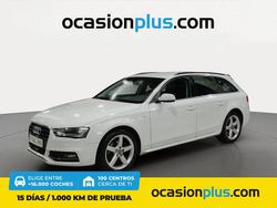 Blanco Usado 2015 Audi A4 S-Line Familiar | 17.900 € (Precio justo)