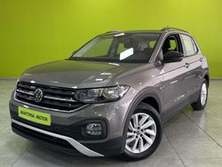Otro Usado 2021 VW T-Cross Advance SUV | 20.800 € (Un poco caro)