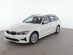 Blanco Usado 2020 BMW 318 M Sport Familiar | 23.199 € (Precio justo)