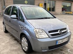 Gris / plata Usado 2003 Opel Meriva Cosmo Monovolumen | 4350 € (Un poco caro)