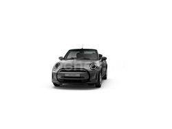 Gris / plata Usado 2021 Mini Cooper Cabriolet Descapotable | 23.500 € (Precio justo)