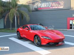 Rojo Usado 2022 Ferrari Roma Coupe | 259.990 € (Un poco caro)
