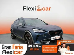 Azul Usado 2021 Cupra Formentor VZ SUV | 27.390 € (Buen precio)