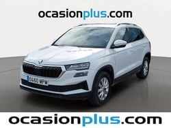 Blanco Usado 2024 Skoda Karoq Selection SUV | 26.682 € (Precio justo)
