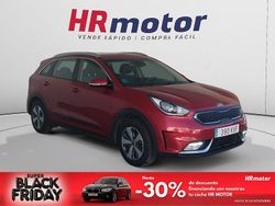 Rojo Usado 2019 Kia Niro SUV | 15.350 € (Precio justo)