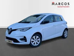 Blanco Usado 2021 Renault Zoe Life Utilitario | 12.800 € (Buen precio)