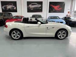 Blanco Usado 2014 BMW Z4 | 21.900 € (Precio justo)