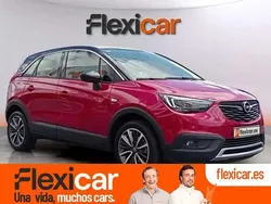 Rojo Usado 2020 Opel Crossland Edition SUV | 10.290 € (Buen precio)