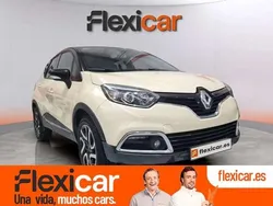 Beige Usado 2016 Renault Captur Life SUV | 12.190 € (Precio justo)