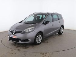 Gris Usado 2014 Renault Grand Scénic III LIMITED Monovolumen | 11.399 € (Precio justo)