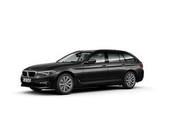 Gris Usado 2017 BMW 530 Comfort Edition Familiar | 24.900 € (Un poco caro)