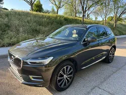 Gris / plata Usado 2018 Volvo XC60 Inscription SUV | 26.999 € (Precio justo)