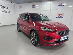 Granate Usado 2021 Seat Tarraco 4Drive SUV | 42.900 €