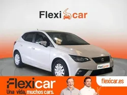 Blanco Nuevo 2025 Seat Ibiza Reference Berlina | 16.990 € (Precio justo)