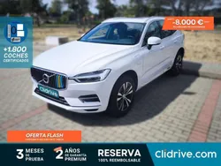 Blanco Usado 2020 Volvo XC60 Inscription SUV | 28.990 € (Buen precio)