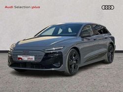 Gris Nuevo 2025 Audi A6 e-tron Performance Familiar | 77.700 €