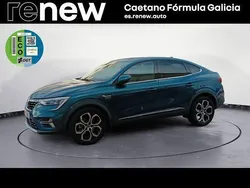 Azul Usado 2022 Renault Arkana Zen SUV | 23.700 € (Precio justo)