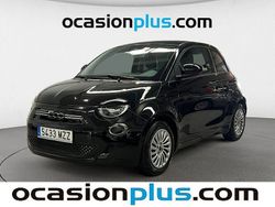 Negro Usado 2022 Fiat 500 Action Utilitario | 10.827 € (Precio justo)
