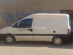 Blanco Usado 2004 Citroën Jumpy Comfort Monovolumen | 3400 € (Super precio)