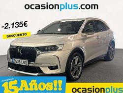 Beige Usado 2021 DS Automobiles DS7 Crossback Grand Chic SUV | 20.819 € (Super precio)