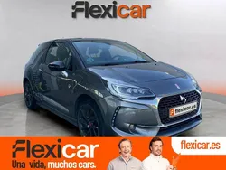 Gris / plata Usado 2019 DS Automobiles DS3 Performance Berlina | 12.490 € (Precio justo)