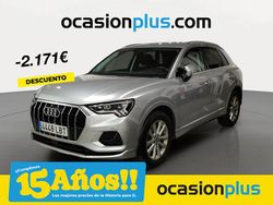 Gris Usado 2019 Audi Q3 Advanced Plus SUV | 23.890 € (Buen precio)