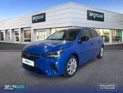 Azul Usado 2022 Opel Corsa Elegance Berlina | 14.050 € (Precio justo)