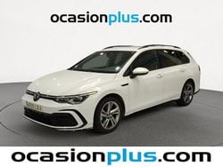 Blanco Usado 2022 VW Golf R-line Familiar | 23.173 € (Un poco caro)