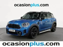 Azul Usado 2024 Mini Cooper Countryman SUV | 26.046 € (Super precio)