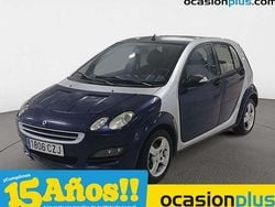 Azul Usado 2004 Smart ForFour Passion Utilitario | 3690 €