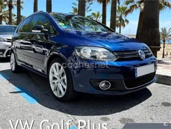 Azul Usado 2012 VW Touran Advance Monovolumen | 11.200 € (Precio justo)