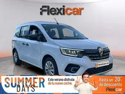 Blanco Usado 2021 Renault Kangoo Edition One Monovolumen | 19.790 €
