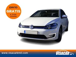 Blanco Usado 2019 VW e-Golf Utilitario | 13.263 € (Super precio)