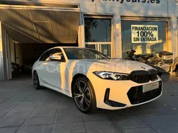 Blanco Usado 2024 BMW 320e M Sport Berlina | 53.990 €