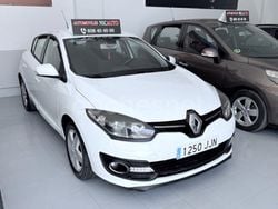 Blanco Usado 2016 Renault Mégane III Business Berlina | 4999 € (Super precio)
