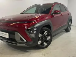 Rojo Usado 2024 Hyundai Kona SUV | 30.990 €