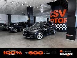 Negro Usado 2021 BMW X1 SUV | 22.850 € (Precio justo)