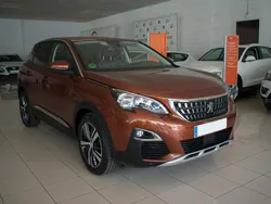 Marrón Usado 2018 Peugeot 3008 Allure SUV | 22.350 €