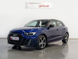 Azul Usado 2025 Audi A1 Sportback Utilitario | 25.900 € (Precio justo)