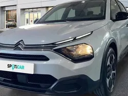 Blanco Usado 2024 Citroën C4 PureTech Berlina | 16.700 € (Precio justo)