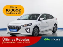 Blanco Usado 2020 Hyundai Ioniq Berlina | 16.490 € (Precio justo)