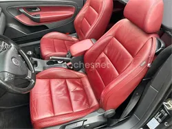 Negro Usado 2006 VW Eos Individual Descapotable | 4500 € (Super precio)