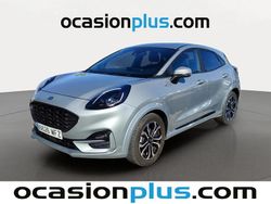 Gris plata Usado 2023 Ford Puma ST-Line Utilitario | 14.819 € (Super precio)